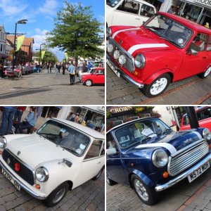 9th Bygone Classic Car Show