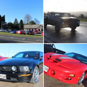 Loomies Breakfast Run February 2014