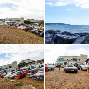 The Marine, Milford-On-Sea Cruise July 2014