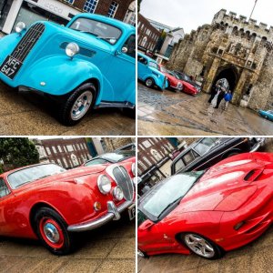 Southampton Classic Car Show 2014