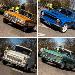 2015 Chichester College Spring Classic Car Show