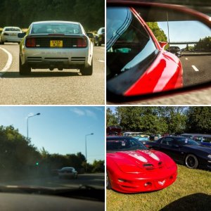 American Speedfest III 2015