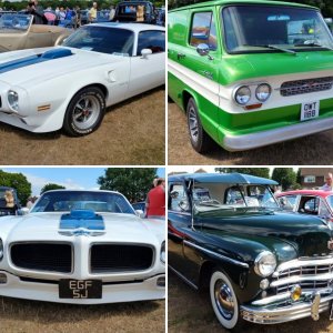 Ripley Classic Car Show 2015