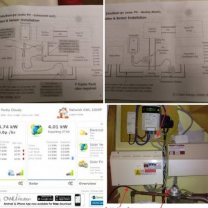 Solar Installation Photos