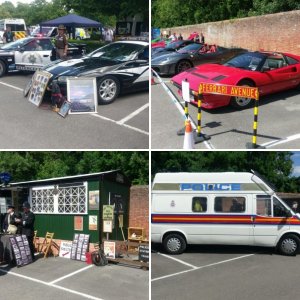 Netlley Police Family Fun Day 2017