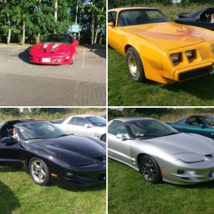 AACI Auto Show August 2017