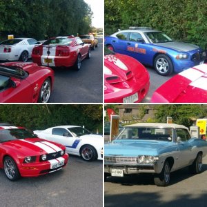 Manhood Classic Car Enthusiasts Summer Show 2017