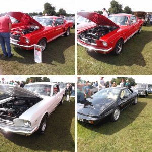 Tatton Park 20th Aug 2017