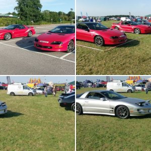 Wings & Wheels 27th August 2017