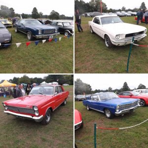 Cholmondely Castle Car Event 2017