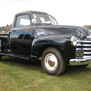 Chevy 3100 Truck