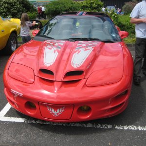 2000 Pontiac Trans Am