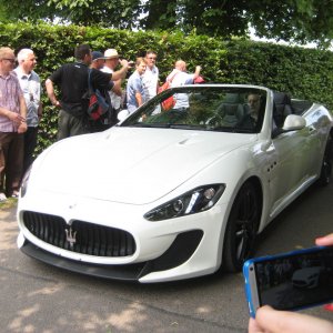 Goodwood FOS 118