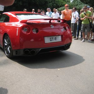 Goodwood FOS 121