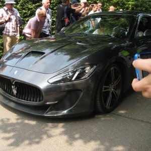 Goodwood FOS 122