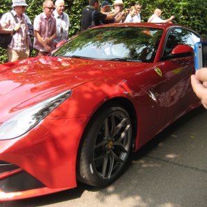 Goodwood FOS 125