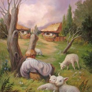 oleg shuplyak optical illusion paintings