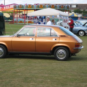 Austin Allegro