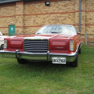 1977 Ford Thunderbird