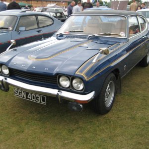 Mk1 Ford Capri