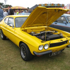 Mk1 Ford Capri