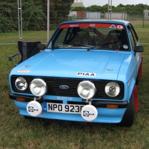 MkI Ford Escort