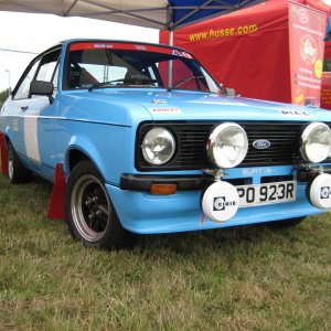 MK1 Ford Escort