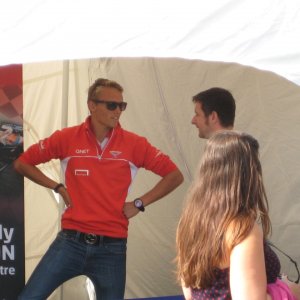 Max Chilton