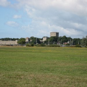 Portchester Castle