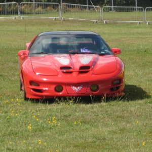 2000 Pontiac Trans-Am