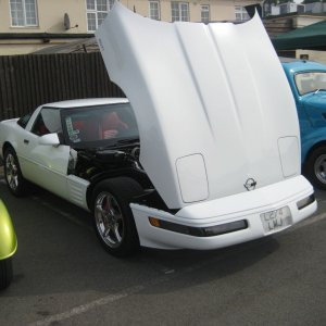 Corvette C4