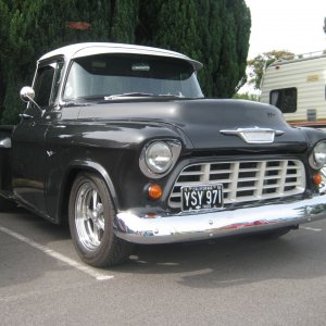 1956 Chevy Truck