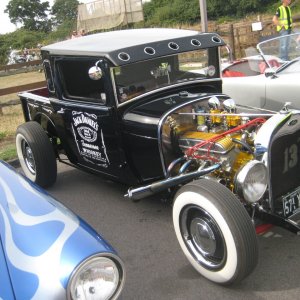 Jack Daniels Hot Rod