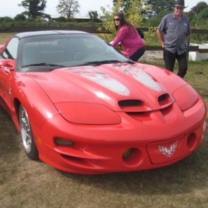 2000 Pontiac Trans Am