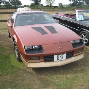 3rd Gen Chevy Camaro