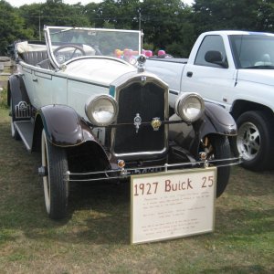 1927 Buick 25