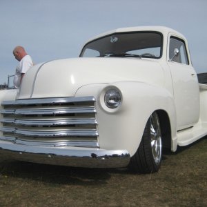 Chevy Truck