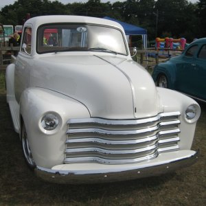 Chevy Truck