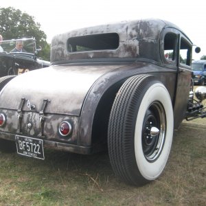 Hot Rod