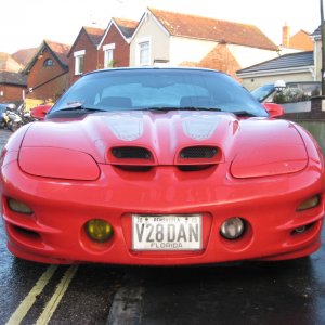 2000 Pontiac Trans Am