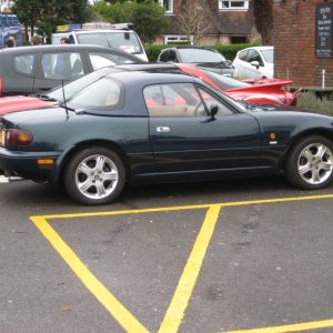 Mazda MX5