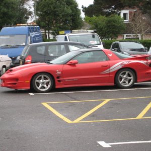 2000 Pontiac Trans-Am