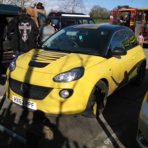 Vauxhall Adam