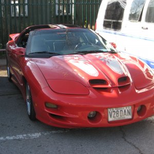 2000 Pontiac Trans-Am