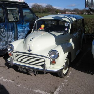 Morris Minor