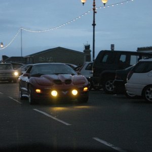 southsea cruise convoy