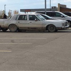 yo dawg we heard you like crappy cars