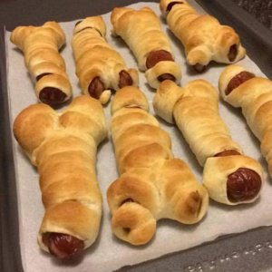 we can all agree that these wieners look delicious