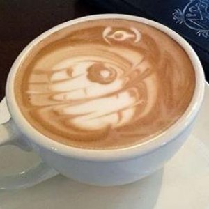 heres your nerd coffee sir