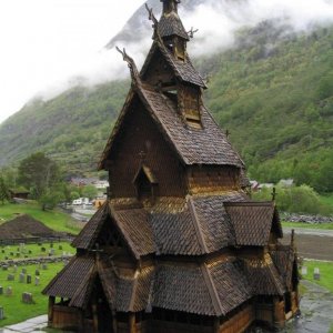 and then they realized the house was built on an old cemetery